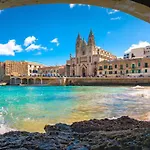 公寓 Live Where Malta Comes Alive, 2br In Paceville By 360 Estates