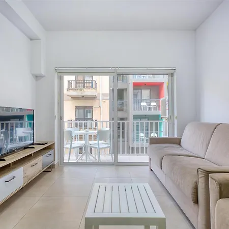 Appartement Live Where Malta Comes Alive, 2br In Paceville By 360 Estates
