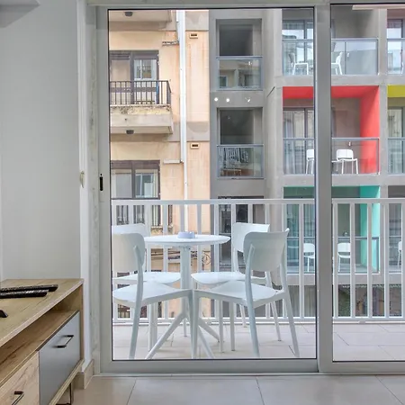 Live Where Malta Comes Alive, 2br In Paceville By 360 Estates Apartment *