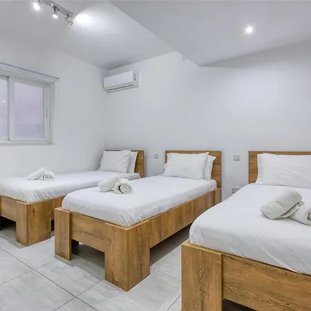Live Where Malta Comes Alive, 2br In Paceville By 360 Estates Apartment *