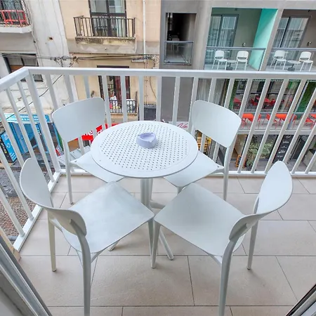 Live Where Malta Comes Alive, 2br In Paceville By 360 Estates Apartment *