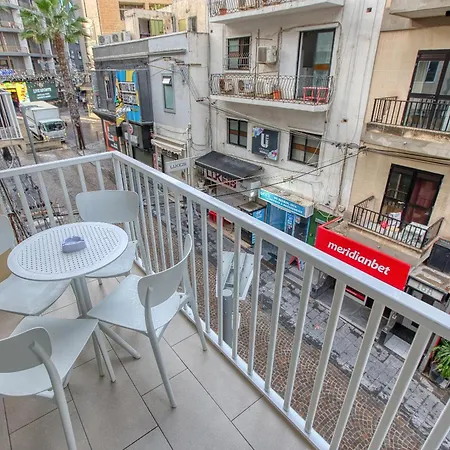 Live Where Malta Comes Alive, 2br In Paceville By 360 Estates San Ġiljan