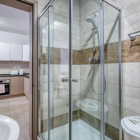 Apartment Live Where Malta Comes Alive, 2br In Paceville By 360 Estates *