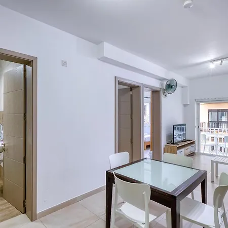 Live Where Malta Comes Alive, 2br In Paceville By 360 Estates Appartement San Ġiljan