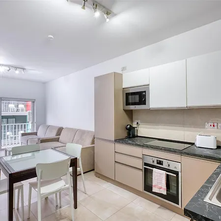 Appartement Live Where Malta Comes Alive, 2br In Paceville By 360 Estates