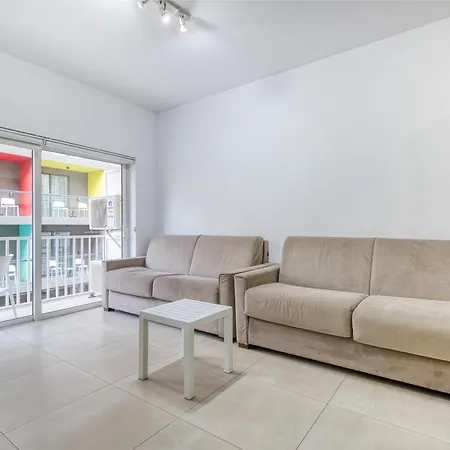 Live Where Malta Comes Alive, 2br In Paceville By 360 Estates San Ġiljan