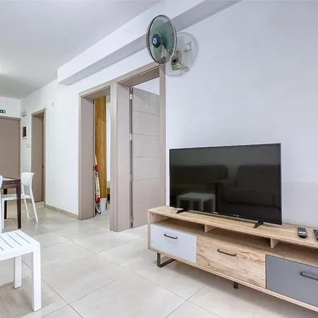 Appartement Live Where Malta Comes Alive, 2br In Paceville By 360 Estates San Ġiljan