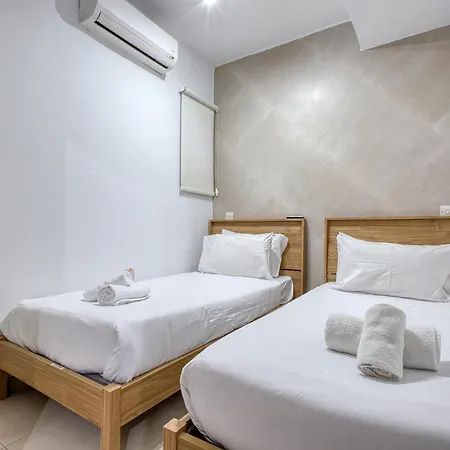 Apartment Live Where Malta Comes Alive, 2br In Paceville By 360 Estates *