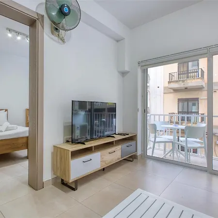 Live Where Malta Comes Alive, 2br In Paceville By 360 Estates *