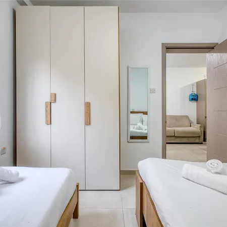 Live Where Malta Comes Alive, 2br In Paceville By 360 Estates Appartement *