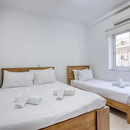 Live Where Malta Comes Alive, 2br In Paceville By 360 Estates Apartment San Ġiljan