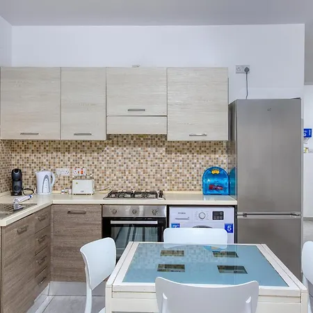 Appartement Live Where Malta Comes Alive, 2br In Paceville By 360 Estates San Ġiljan