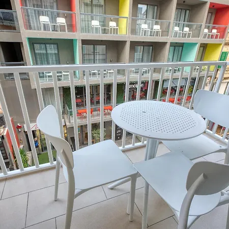 Live Where Malta Comes Alive, 2br In Paceville By 360 Estates Apartment San Ġiljan