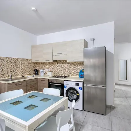 Live Where Malta Comes Alive, 2br In Paceville By 360 Estates * San Ġiljan