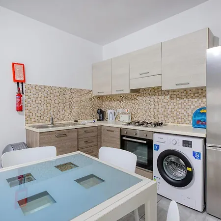 Live Where Malta Comes Alive, 2br In Paceville By 360 Estates * San Ġiljan