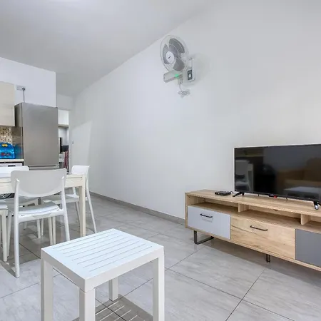 Live Where Malta Comes Alive, 2br In Paceville By 360 Estates *