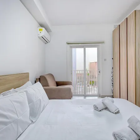 Live Where Malta Comes Alive, 2br In Paceville By 360 Estates * San Ġiljan