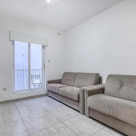 Live Where Malta Comes Alive, 2br In Paceville By 360 Estates Apartment