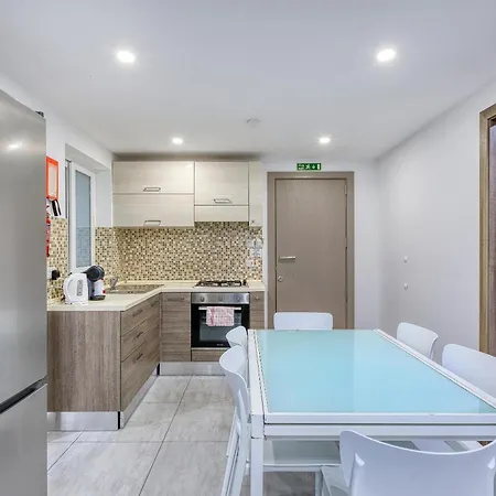 Live Where Malta Comes Alive, 2br In Paceville By 360 Estates *