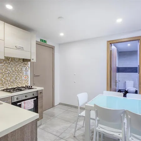 Live Where Malta Comes Alive, 2br In Paceville By 360 Estates * San Ġiljan