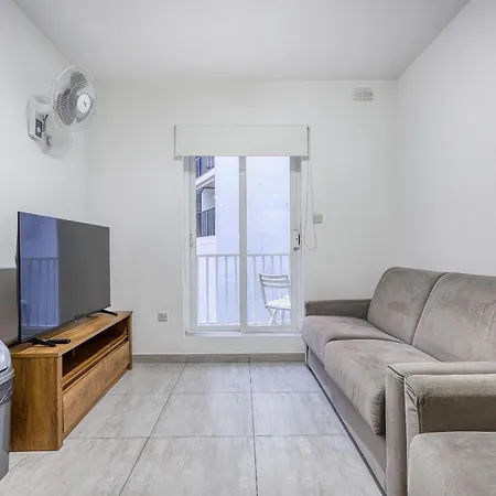 Live Where Malta Comes Alive, 2br In Paceville By 360 Estates Apartment San Ġiljan