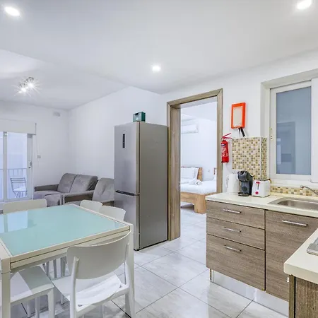 Live Where Malta Comes Alive, 2br In Paceville By 360 Estates San Ġiljan