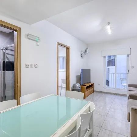 Live Where Malta Comes Alive, 2br In Paceville By 360 Estates Apartment *