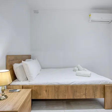 Apartment Live Where Malta Comes Alive, 2br In Paceville By 360 Estates San Ġiljan