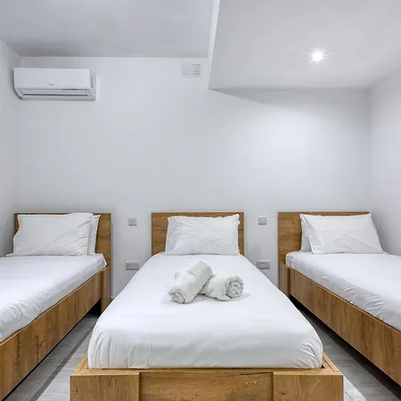 Live Where Malta Comes Alive, 2br In Paceville By 360 Estates *