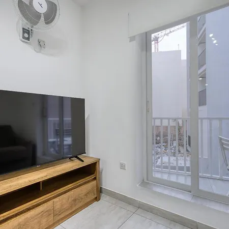 Live Where Malta Comes Alive, 2br In Paceville By 360 Estates Appartement San Ġiljan
