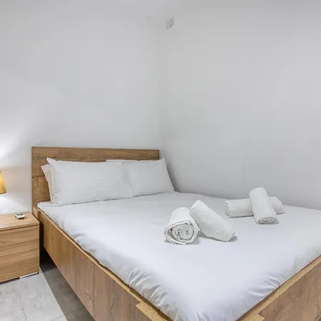 Live Where Malta Comes Alive, 2br In Paceville By 360 Estates * San Ġiljan