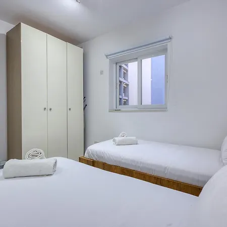 Apartment Live Where Malta Comes Alive, 2br In Paceville By 360 Estates San Ġiljan