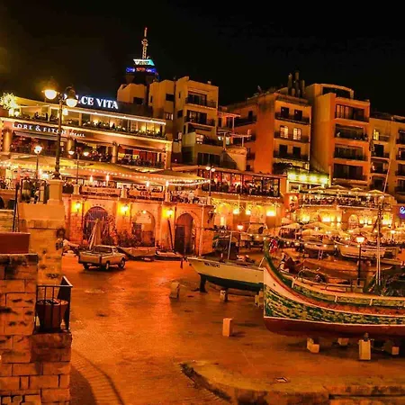 Live Where Malta Comes Alive, 2br In Paceville By 360 Estates * San Ġiljan