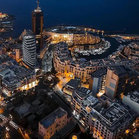 Live Where Malta Comes Alive, 2br In Paceville By 360 Estates Appartement *