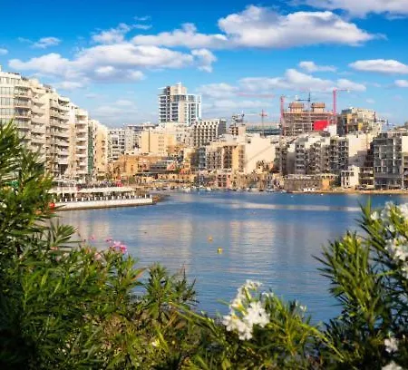 Live Where Malta Comes Alive, 2br In Paceville By 360 Estates *