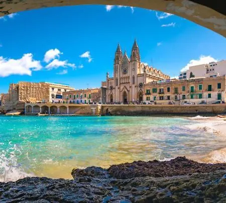 Apartment Live Where Malta Comes Alive, 2br In Paceville By 360 Estates