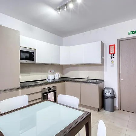 Lejlighed Live Where Malta Comes Alive, 2br In Paceville By 360 Estates *