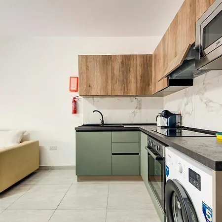 Lejlighed Live Where Malta Comes Alive, 2br In Paceville By 360 Estates Saint Julian's