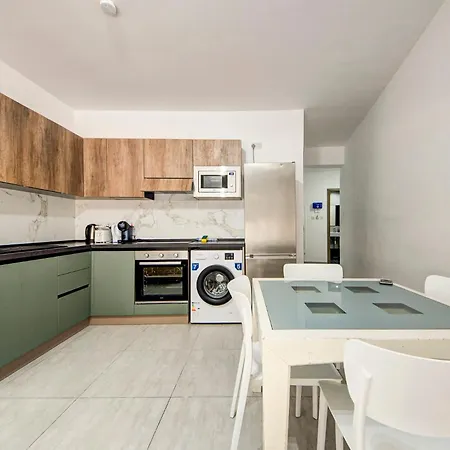 Live Where Malta Comes Alive, 2br In Paceville By 360 Estates Lejlighed *