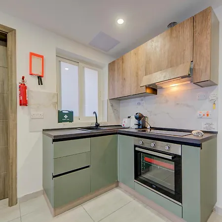 Live Where Malta Comes Alive, 2br In Paceville By 360 Estates