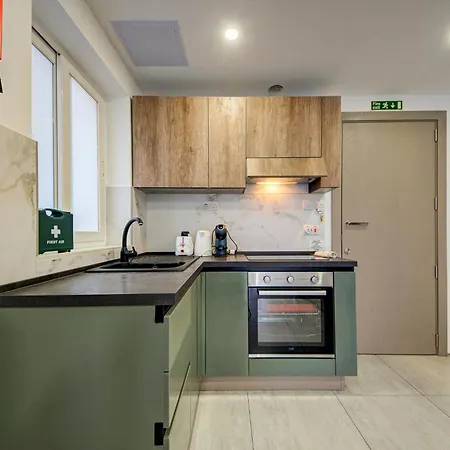 Live Where Malta Comes Alive, 2br In Paceville By 360 Estates Lejlighed
