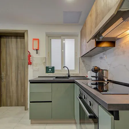 Live Where Malta Comes Alive, 2br In Paceville By 360 Estates * Saint Julian's