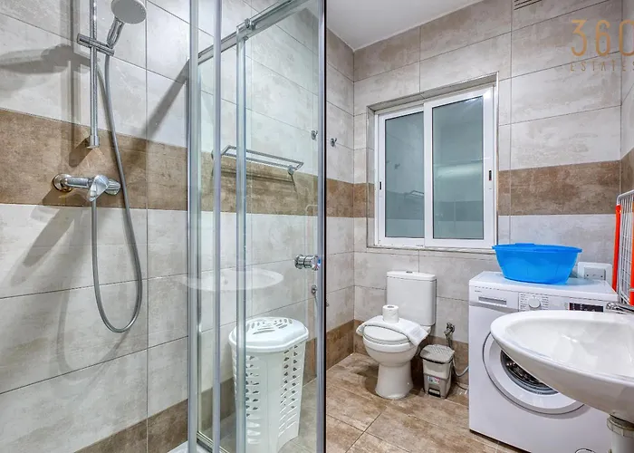 Live Where Malta Comes Alive, 2br In Paceville By 360 Estates