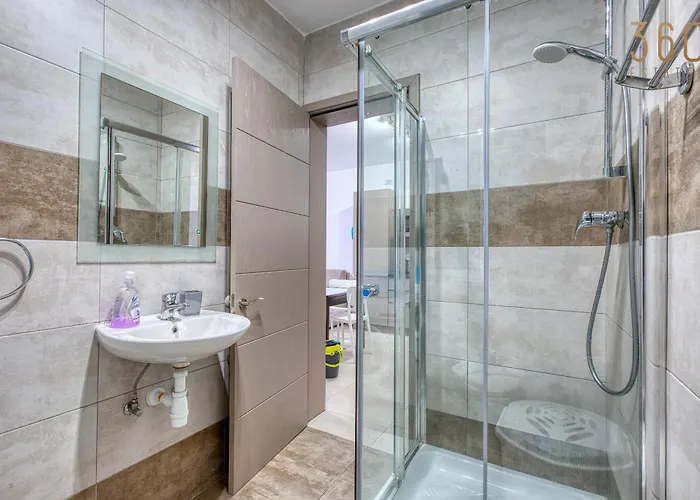 Apartment Live Where Malta Comes Alive, 2br In Paceville By 360 Estates *