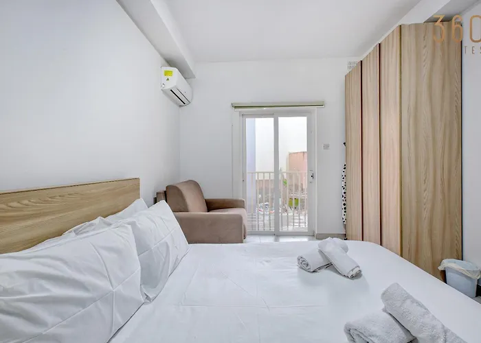 Live Where Malta Comes Alive, 2br In Paceville By 360 Estates * Saint Julian's
