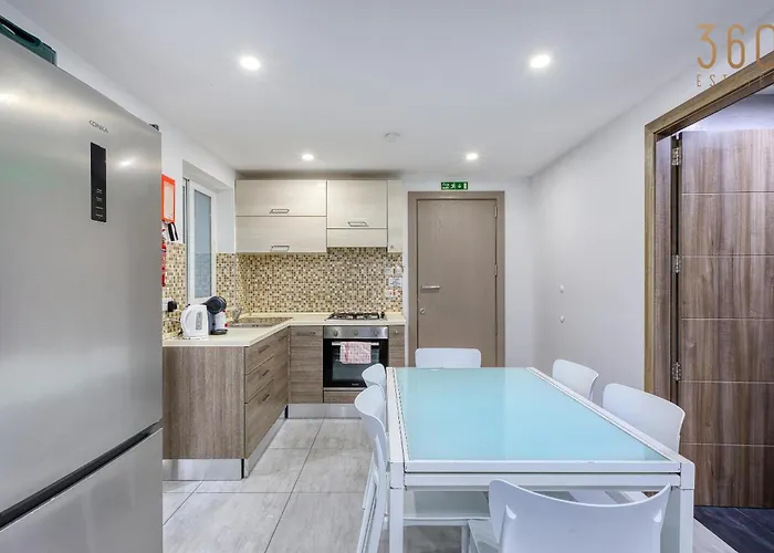 Live Where Malta Comes Alive, 2br In Paceville By 360 Estates *