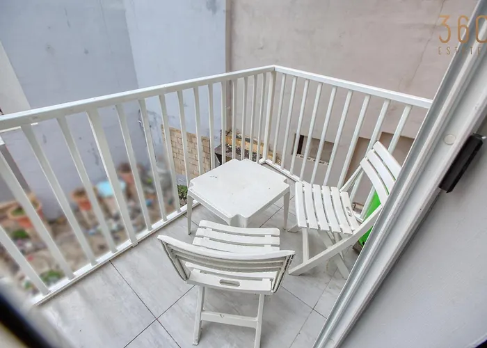 Live Where Malta Comes Alive, 2br In Paceville By 360 Estates Apartment Saint Julian's