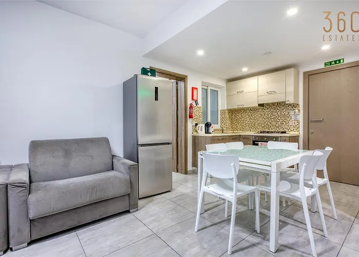 Live Where Malta Comes Alive, 2br In Paceville By 360 Estates