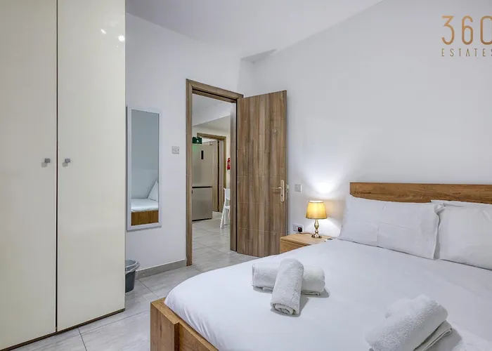 Live Where Malta Comes Alive, 2br In Paceville By 360 Estates Saint Julian's