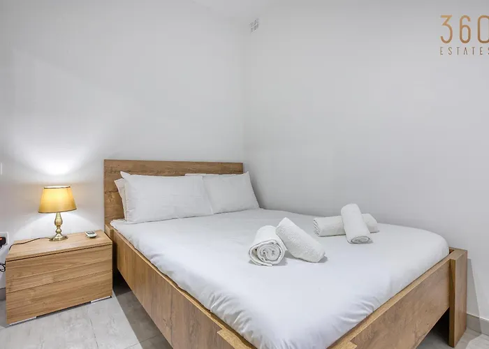 Live Where Malta Comes Alive, 2br In Paceville By 360 Estates * Saint Julian's